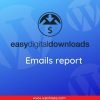 email report