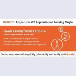 Bookly Chain Appointments Add-on wpshope