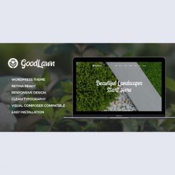 Green Thumb - Gardening & Landscaping Services WordPress Theme