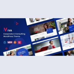 Miva - Business Consulting WordPress Theme