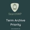 Term Archive Priority