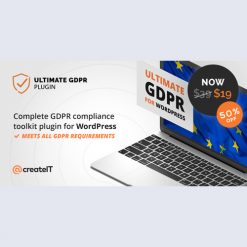 Ultimate GDPR & CCPA Compliance Toolkit for WordPress wpshope