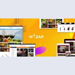 Wibar v1.2.4 - Wine and Vineyard WooCommerce WordPress Theme