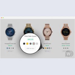 WooCommerce Variation Swatches Pro v1.1.10