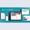 Alliance v2.4.7 - Intranet & Extranet WordPress Theme