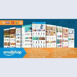 EmallShop - Multipurpose WooCommerce Theme