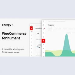 EnergyPlus- A beautiful admin panel for WooCommerce