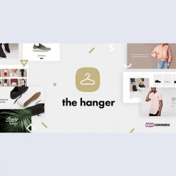 The Hanger - Modern Classic WooCommerce Theme