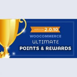 WooCommerce Ultimate Points And Rewards