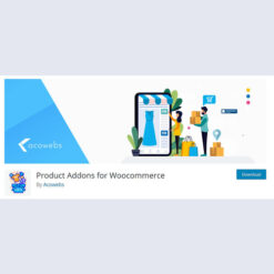 Woocommerce Custom Product Addons Single Site