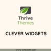 Thrive Plugin Clever Widgets