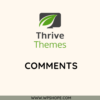 Thrive Plugin Comments