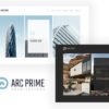 Arc Prime Wordpress Theme