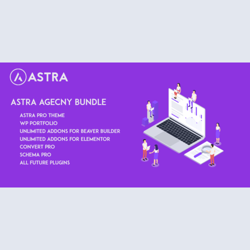 astra agency bundle