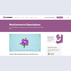 woocommerce-subscription