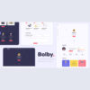 Bolby - PortfolioCVResume WordPress Theme