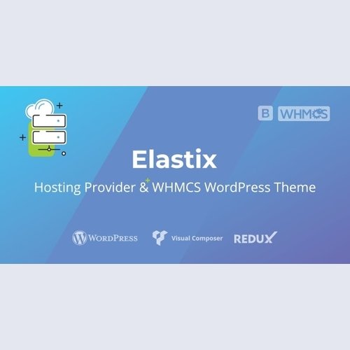 Elastix - Hosting Provider & WHMCS WordPress Theme