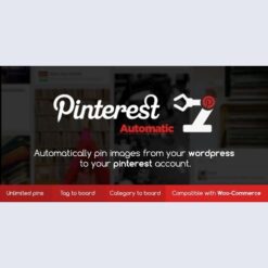 Pinterest Automatic Pin Wordpress Plugin