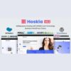 Hoskia | Multipurpose Hosting with WHMCS Theme