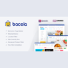 Bacola - Grocery Store and Food eCommerce Theme