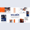 Wilmër - Construction WordPress Themes