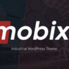 Mobixo v1.3 - Industry WordPress Theme