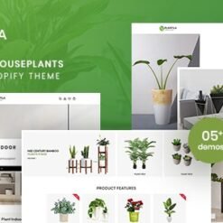 Plantila v1.0 - Gardening & Houseplants Shopify Theme