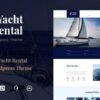 Yacht and Boat Rental Service v1.2.3 - WordPress Theme