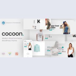 Cocoon v1.3.1 - Modern WooCommerce WordPress Theme
