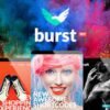 Burst v3.5 - A Bold and Vibrant WordPress Theme