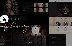 Triss v1.9 - Beauty Cosmetics Shop