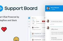 Support Board v3.5.2 - Chat WordPress Plugin - Chat & Support