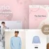 Couturio v1.0 - Clothing & Fashion Responsive Shopify Theme