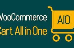 WooCommerce Cart All in One v1.0.8 - One click Checkout - Sticky|Side Cart
