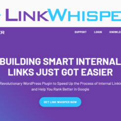 Link Whisper Pro - Quickly Build Smart Internal Links Both To and From Your Content