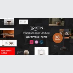 Trikon v1.0.2 - Multipurpose Furniture WooCommerce Theme