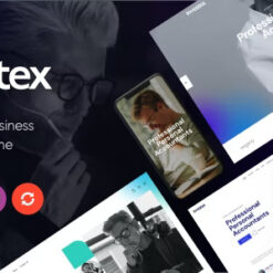 Investex v1.0 - Corporate Business & Accounting WordPress Theme