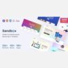Sandbox v1.1.3 - Modern & Multipurpose WordPress Theme