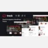 Treck v1.0.0 - Immigration and Visa Consulting WordPress Theme