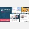 Avantage v2.3.1 - Business Consulting