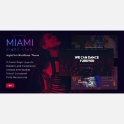 Miami v1.3.8 - Night Club theme Free Download