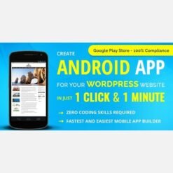 Wapppress Builds Android Mobile App for Any WordPress Website