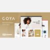 Goya v1.0.8.7 - Modern WooCommerce Theme Free Download