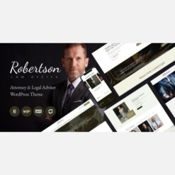 Law Office v3.3.0 - Attorney & Legal Adviser WordPress Theme + RTL Free Download