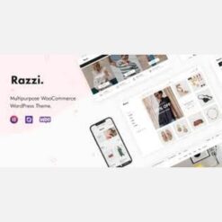 Razzi v2.0.1 - Multipurpose WooCommerce WordPress Theme Free Download