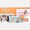 Lucca - Kids Fashion Responsive Shopify Theme Free Download