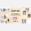 Aaraa v1.0.2 - Fashion Shop Theme Free Download