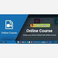 Smart School Online Course By QDOCS