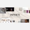 Hiyati - Beauty & Cosmetics Shopify Theme Free Download