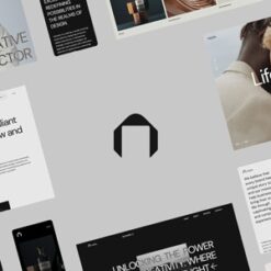 Nayla - Multi-Concept Creative Portfolio Theme Free Download